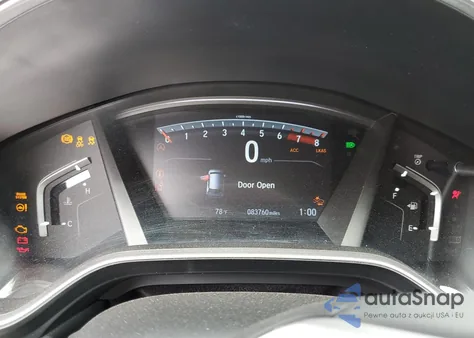 2021 Honda Cr-V Awd Touring из США, поврежденный, VIN 7FARW2H92ME001201